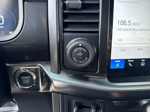 New 2025 Ford F150 Lariat w/ Equipment Group 501A Mid image 42