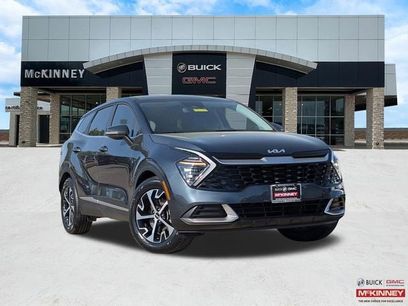 Used 2024 Kia Sportage EX