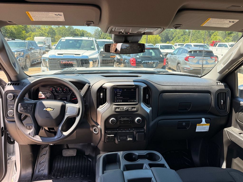 New 2026 Chevrolet Silverado 2500 W/T w/ WT Convenience Package AWD/4WD image 14