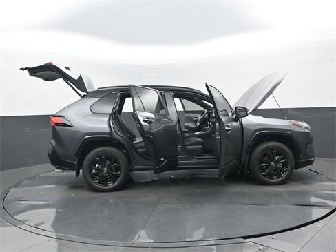 New 2025 Toyota RAV4 XSE w/ Advanced Technology Package image 32