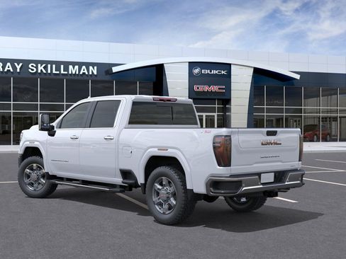 New 2026 GMC Sierra 2500 SLT w/ SLT Premium Package image 3