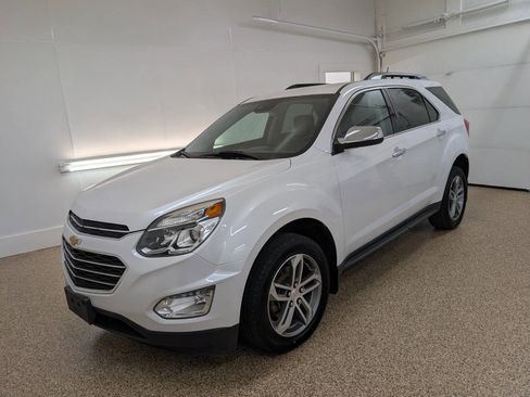 Used 2016 Chevrolet Equinox LTZ w/ True North Edition image 2