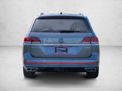 Used 2022 Volkswagen Atlas SEL Premium image 7