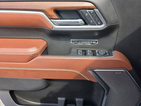 Certified 2025 GMC Sierra 1500 Denali Ultimate AWD/4WD image 34