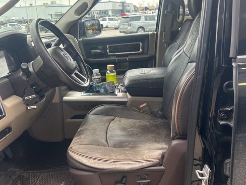 Used 2012 RAM 2500 Longhorn w/ HD Snow Plow Prep Group image 9