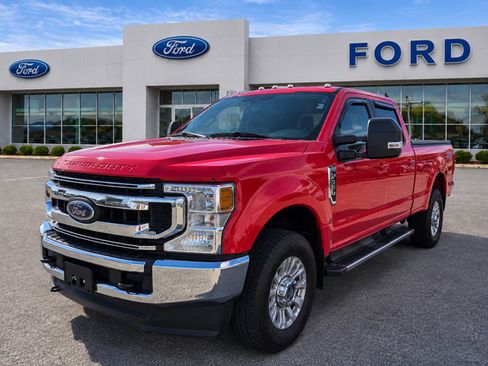 Used 2020 Ford F250 XL w/ STX Appearance Package AWD/4WD image 1