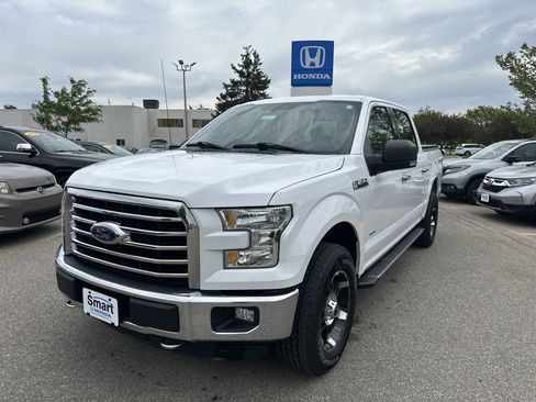 Used 2016 Ford F150 XLT w/ Equipment Group 302A Luxury AWD/4WD image 1