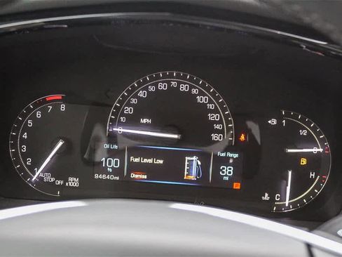 Used 2019 Cadillac XT5 AWD image 33