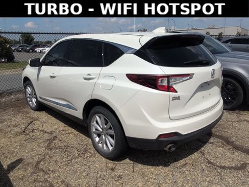 Used 2019 Acura RDX FWD image 7