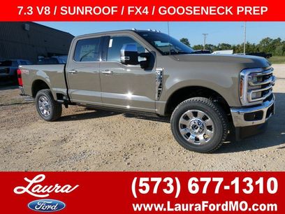 New 2027 Ford F250 King Ranch w/ Chrome Package