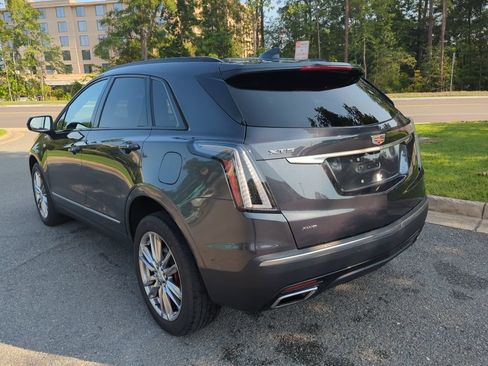 Used 2022 Cadillac XT5 Sportv w/ Technology Package AWD/4WD image 5