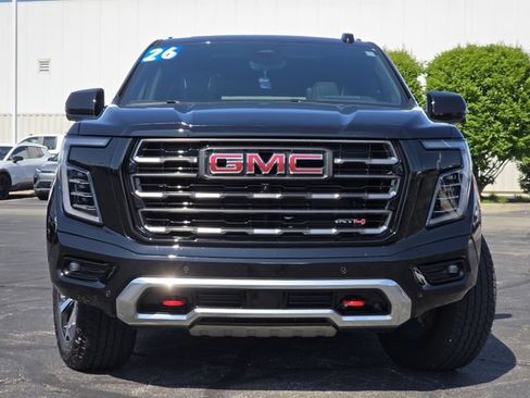 Used 2026 GMC Yukon XL AT4 Ultimate w/ LPO, Floor Liner Package AWD/4WD image 23