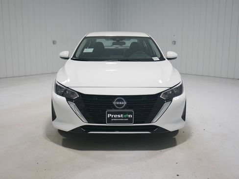 New 2025 Nissan Sentra S image 2