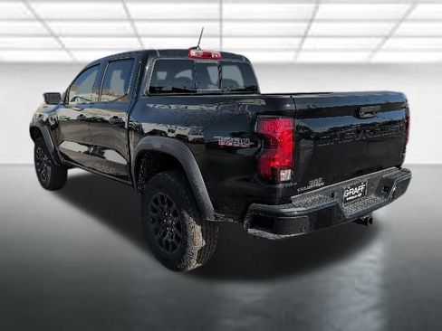 New 2026 Chevrolet Colorado Trail Boss image 2