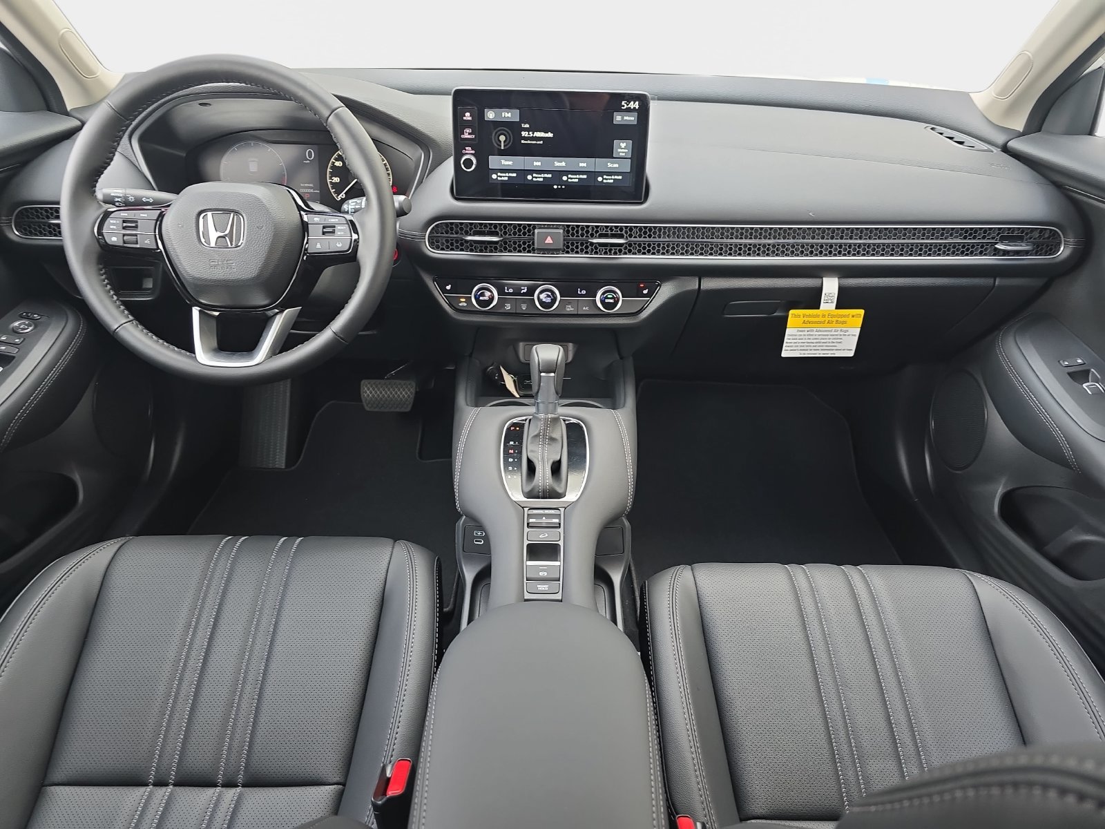 New 2027 Honda HR-V EX-L image 9