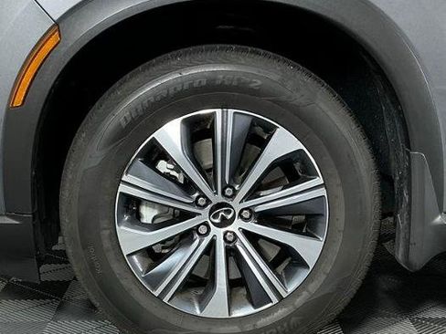 Certified 2026 INFINITI QX60 Pure w/ Cargo Package FWD image 10