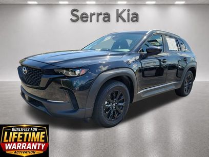 Used 2026 MAZDA CX-50 AWD 2.5 S w/ Preferred Pkg