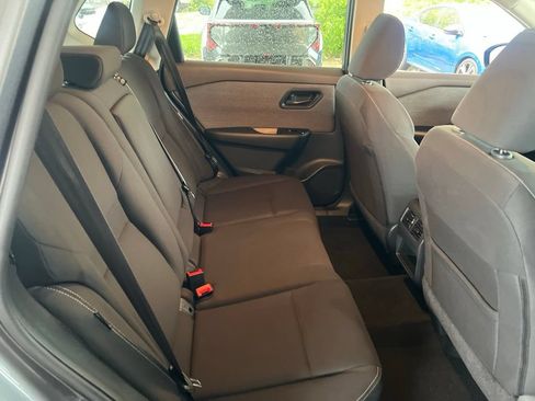 Certified 2023 Nissan Rogue S FWD image 14