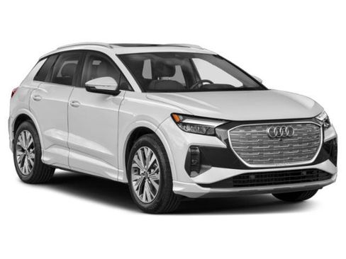 Used 2023 Audi Q4 e-tron Premium Plus w/ Premium Plus RWD image 6