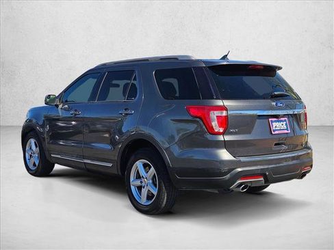 Used 2018 Ford Explorer XLT w/ Equipment Group 202A FWD image 9