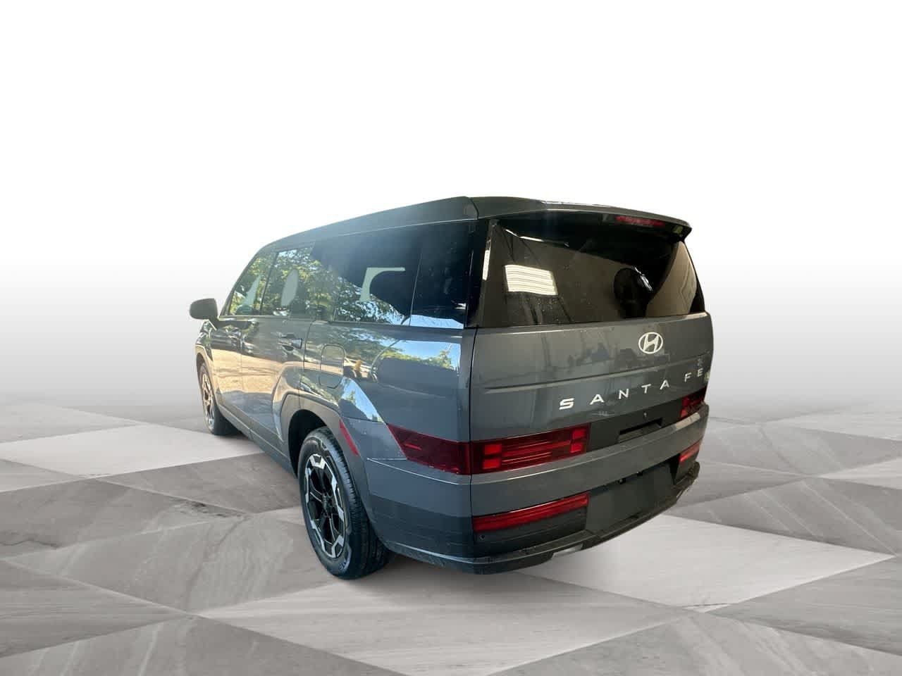 Used 2026 Hyundai Santa Fe SE FWD image 6