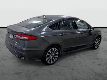 Used 2019 Ford Fusion SE