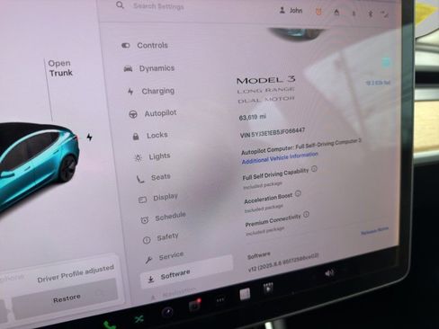 Used 2018 Tesla Model 3 Long Range image 15