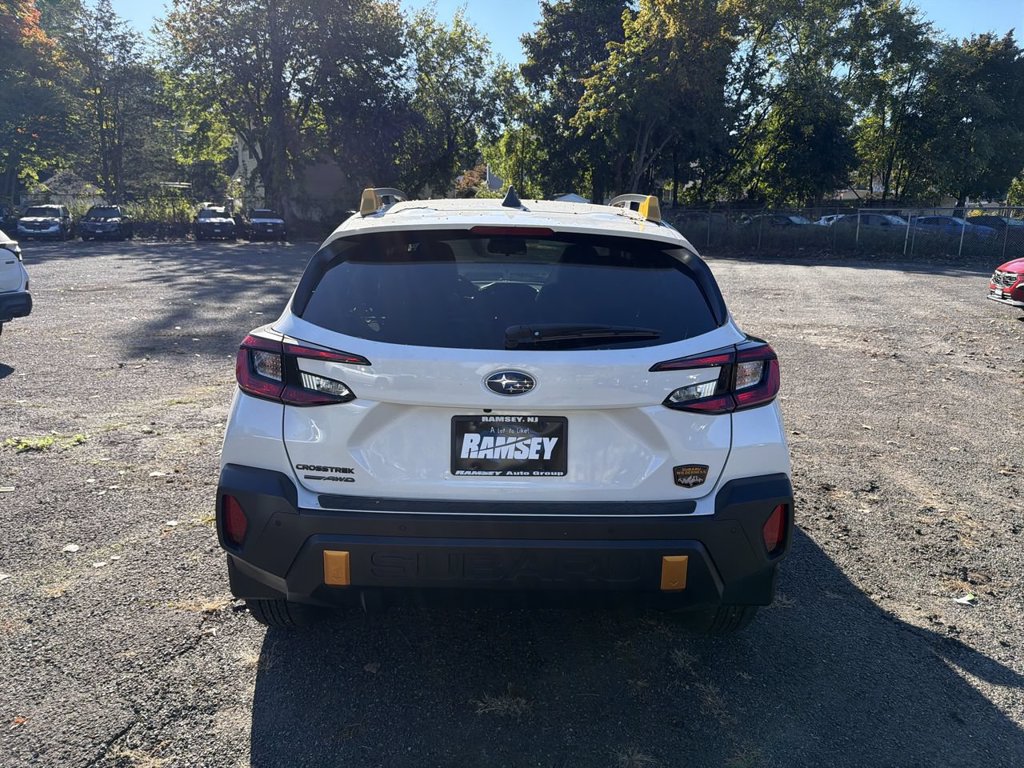 New 2026 Subaru Crosstrek 2.5i Wilderness AWD/4WD image 7