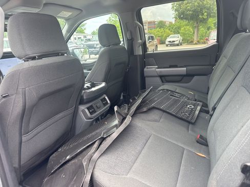 Used 2024 Ford F150 XLT w/ Equipment Group 302A MID AWD/4WD image 11