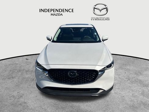 Used 2023 MAZDA CX-5 AWD 2.5 S w/ Premium Package image 8