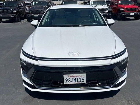Used 2025 Hyundai Sonata SEL FWD image 7