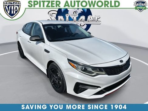 Used 2019 Kia Optima LX FWD image 1
