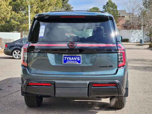 New 2026 Nissan Armada PRO-4X image 4