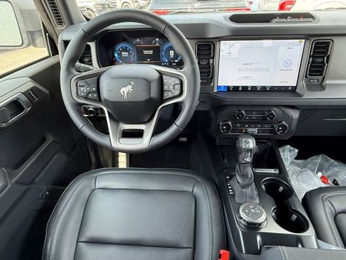 New 2026 Ford Bronco Big Bend AWD/4WD image 9