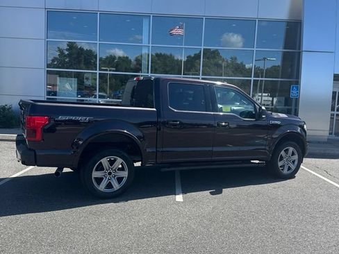 Used 2019 Ford F150 XLT w/ Equipment Group 302A Luxury AWD/4WD image 3