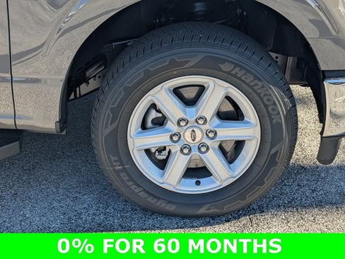 New 2025 Ford F150 XLT w/ Equipment Group 302A MID image 12