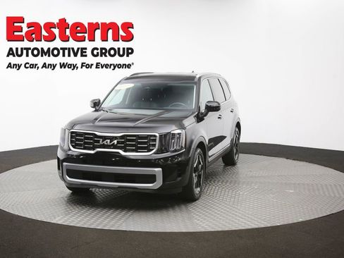 Used 2025 Kia Telluride S AWD/4WD image 54