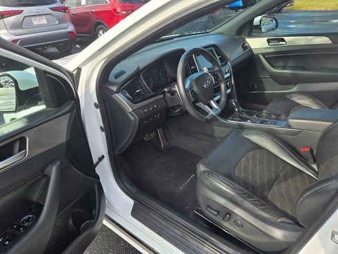 Used 2019 Hyundai Sonata Sport w/ Tech Package 03 image 4