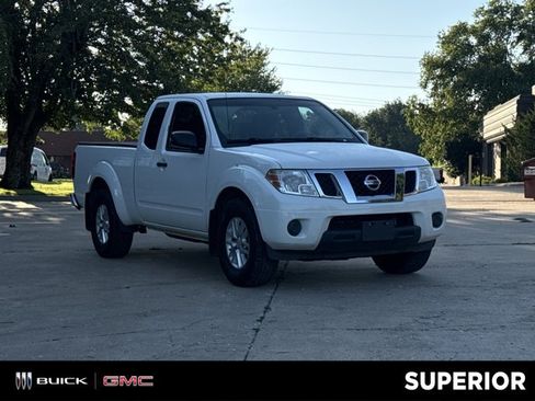 Used 2019 Nissan Frontier SV RWD image 1