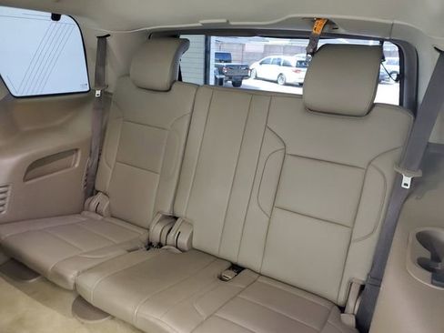 Used 2018 Chevrolet Tahoe LT w/ Texas Edition Package image 11