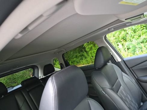 New 2026 Nissan Rogue Platinum AWD/4WD image 13