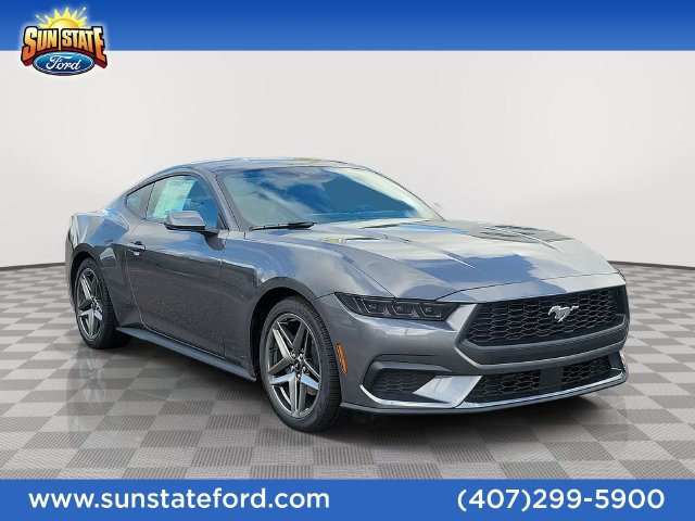 New 2026 Ford Mustang Premium RWD image 1