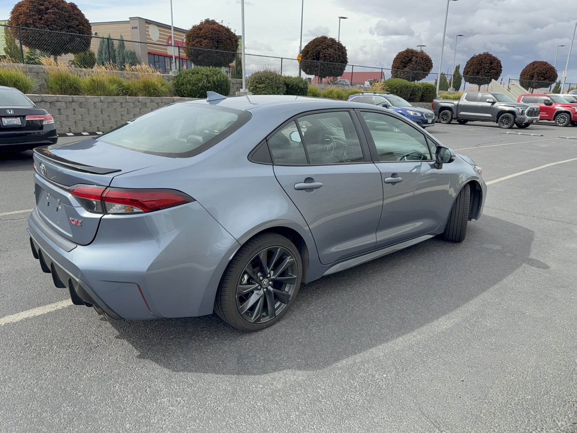 Used 2024 Toyota Corolla XSE FWD image 46