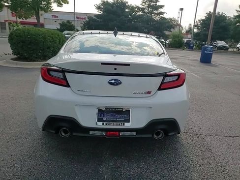 New 2025 Subaru BRZ tS image 4