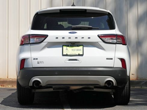 Used 2021 Ford Escape SE AWD/4WD image 9
