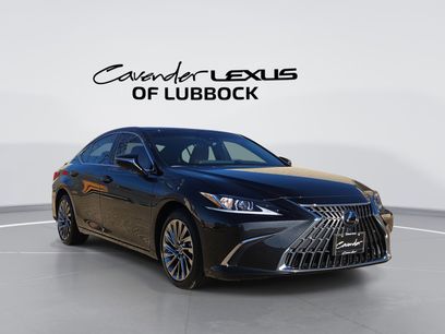 New 2025 Lexus ES 350 Luxury
