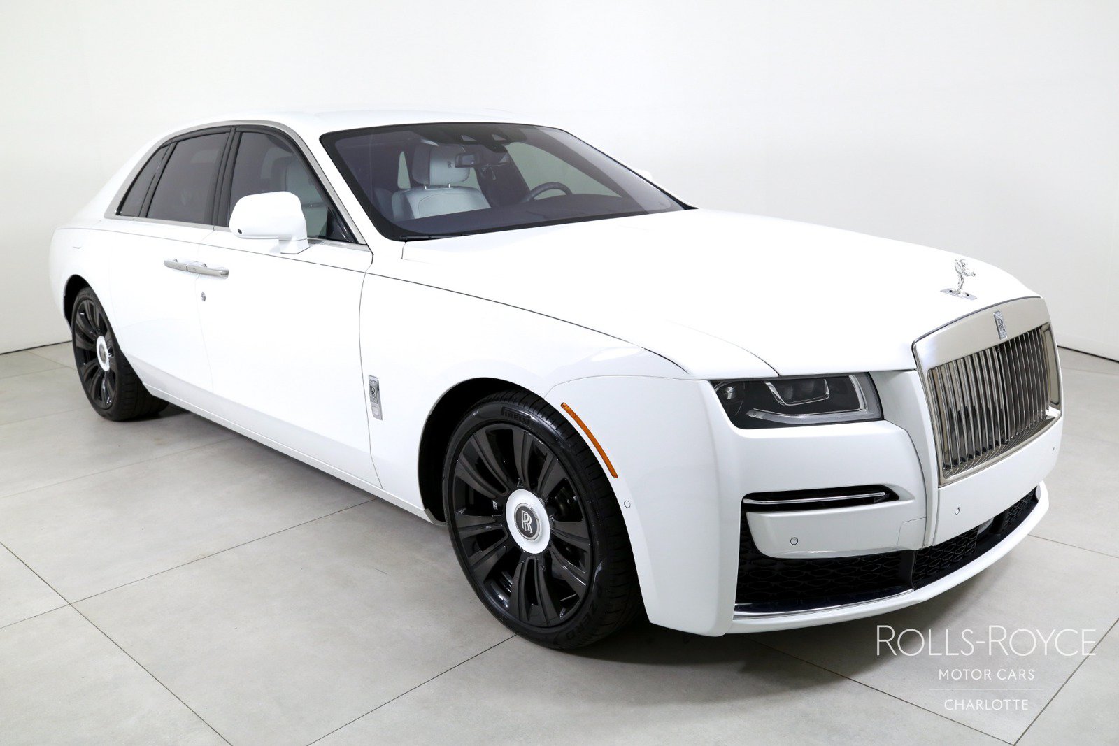Certified 2021 Rolls-Royce Ghost AWD/4WD image 6