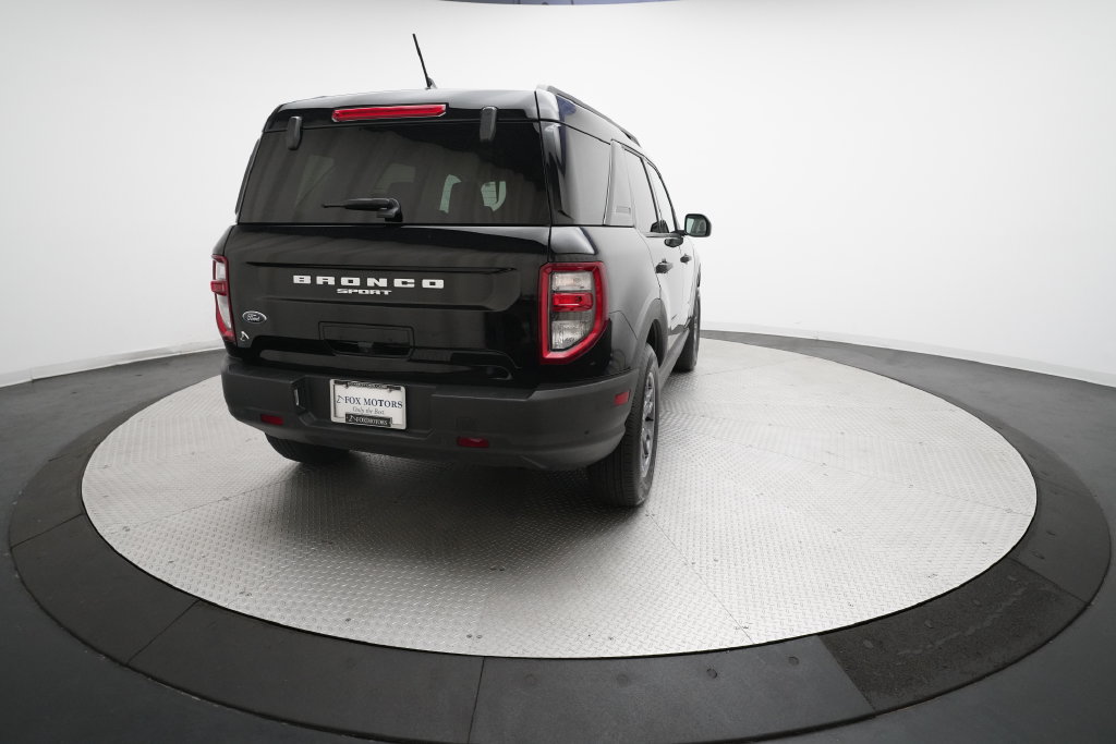 Used 2024 Ford Bronco Sport Big Bend w/ Convenience Package AWD/4WD image 13