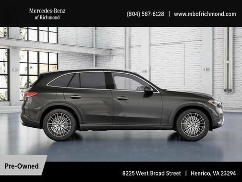 Used 2026 Mercedes-Benz GLC 300 4MATIC image 2
