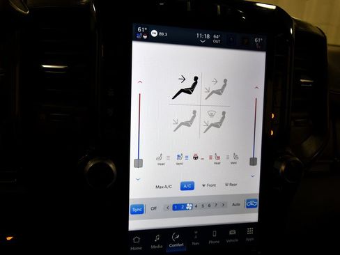 Used 2022 RAM 3500 Limited w/ Body Color Bumper Group AWD/4WD image 23